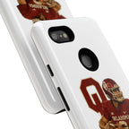 Oklahoma Sooner Nation Phone Case
