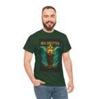 Sea Splitter Unisex Heavy Cotton Tee