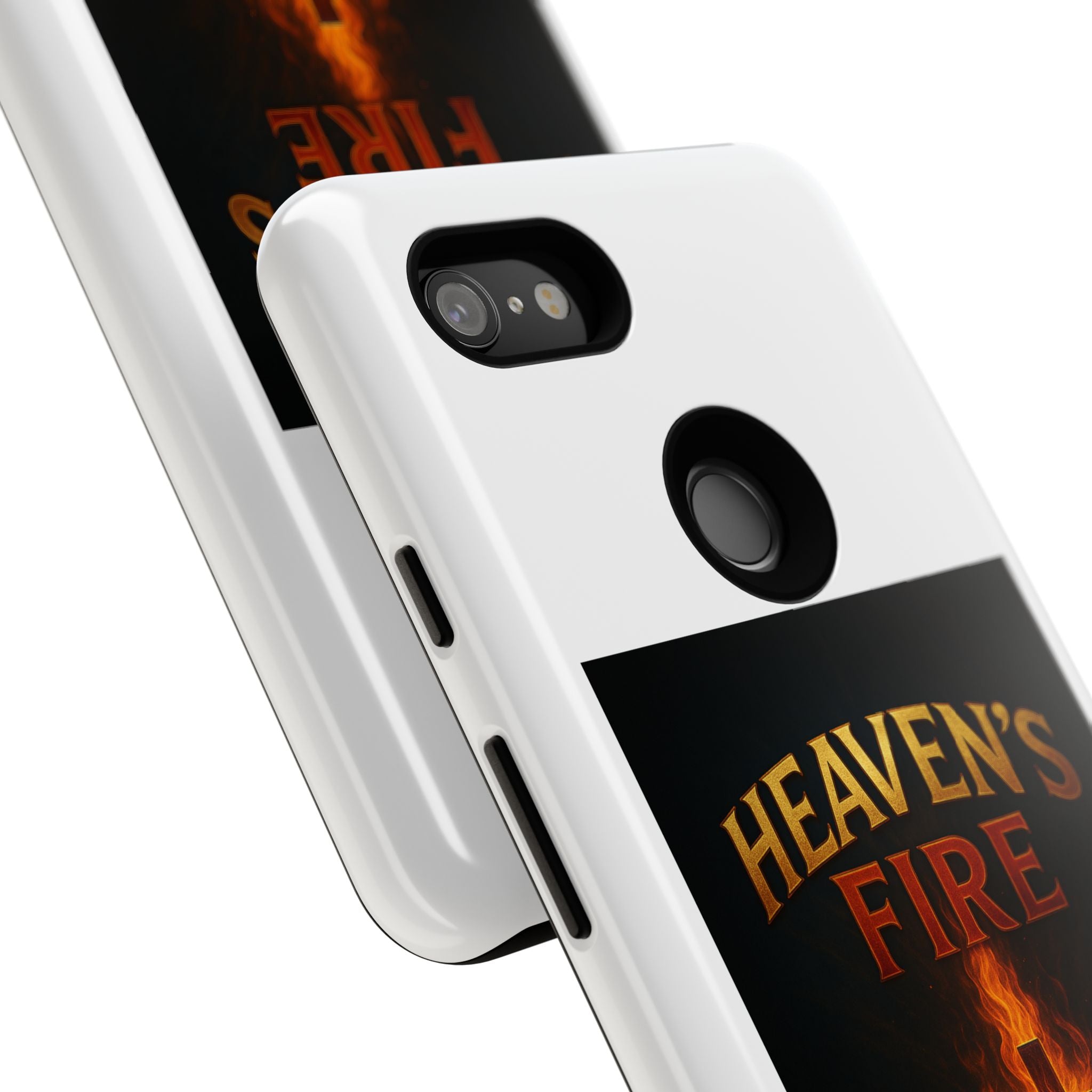 Heaven's Fire Phone Case