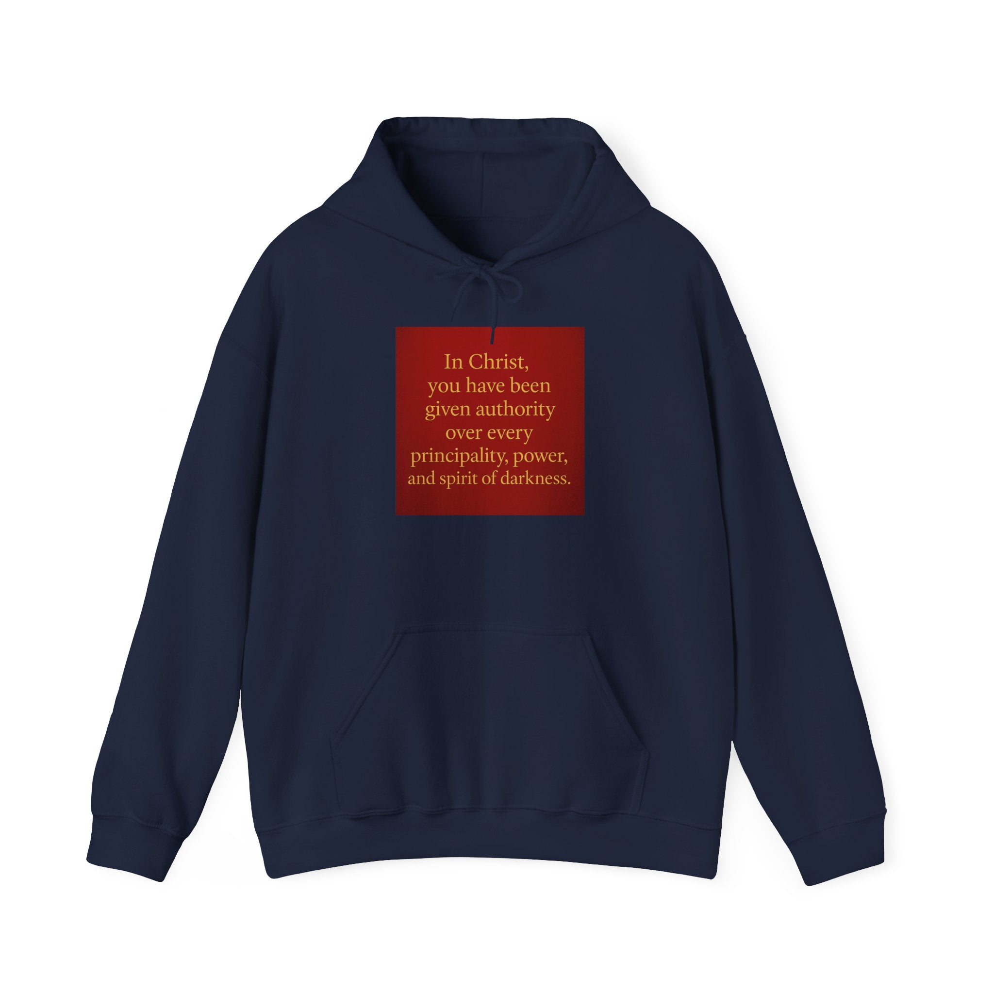 Inspirational Faith Hoodie