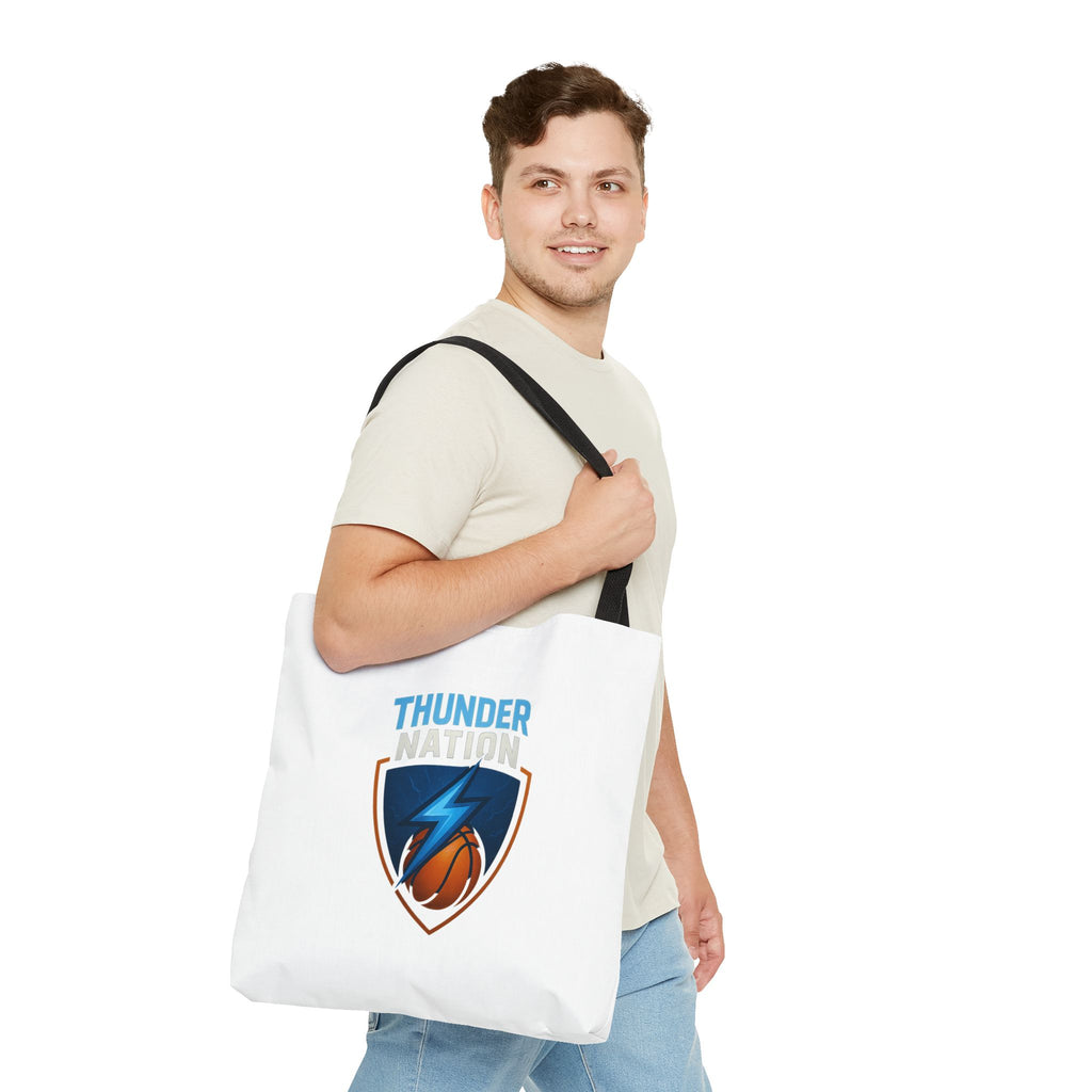 Thunder Nation Tote Bag