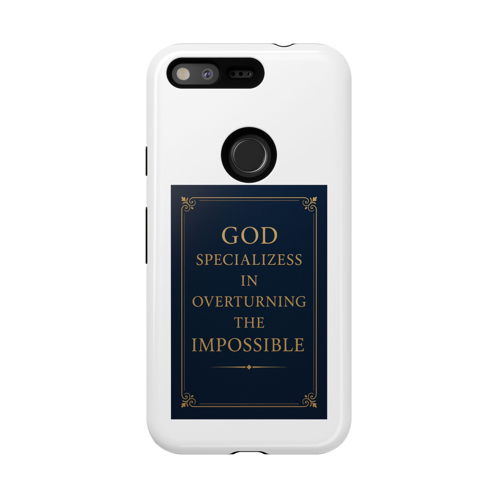 iPhone Case, Inspirational Phone Case