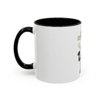 Dallas Cowboys Accent Coffee Mug