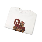 Bold Sooner Nation Crewneck Sweatshirt