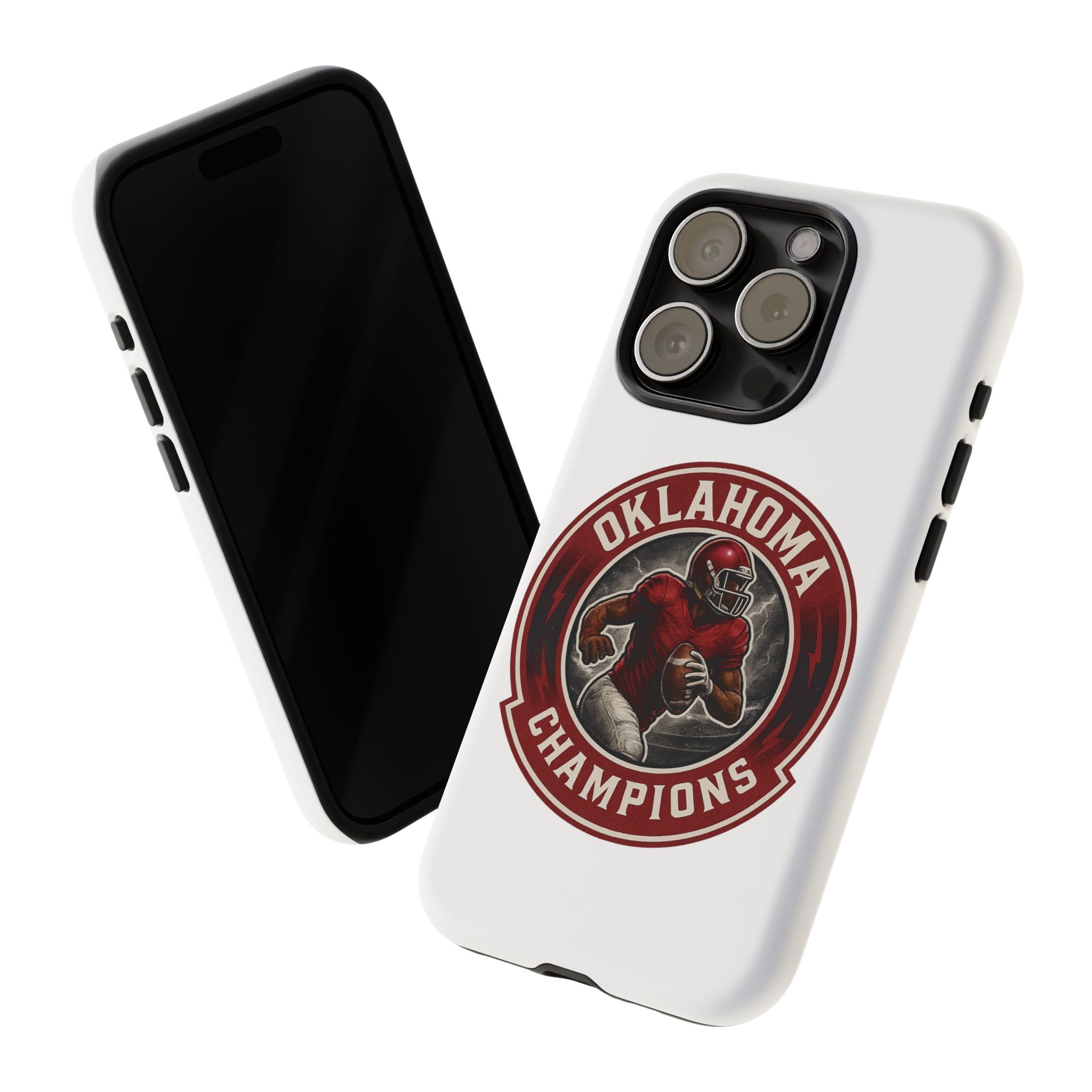 Oklahoma Champions Phone Case