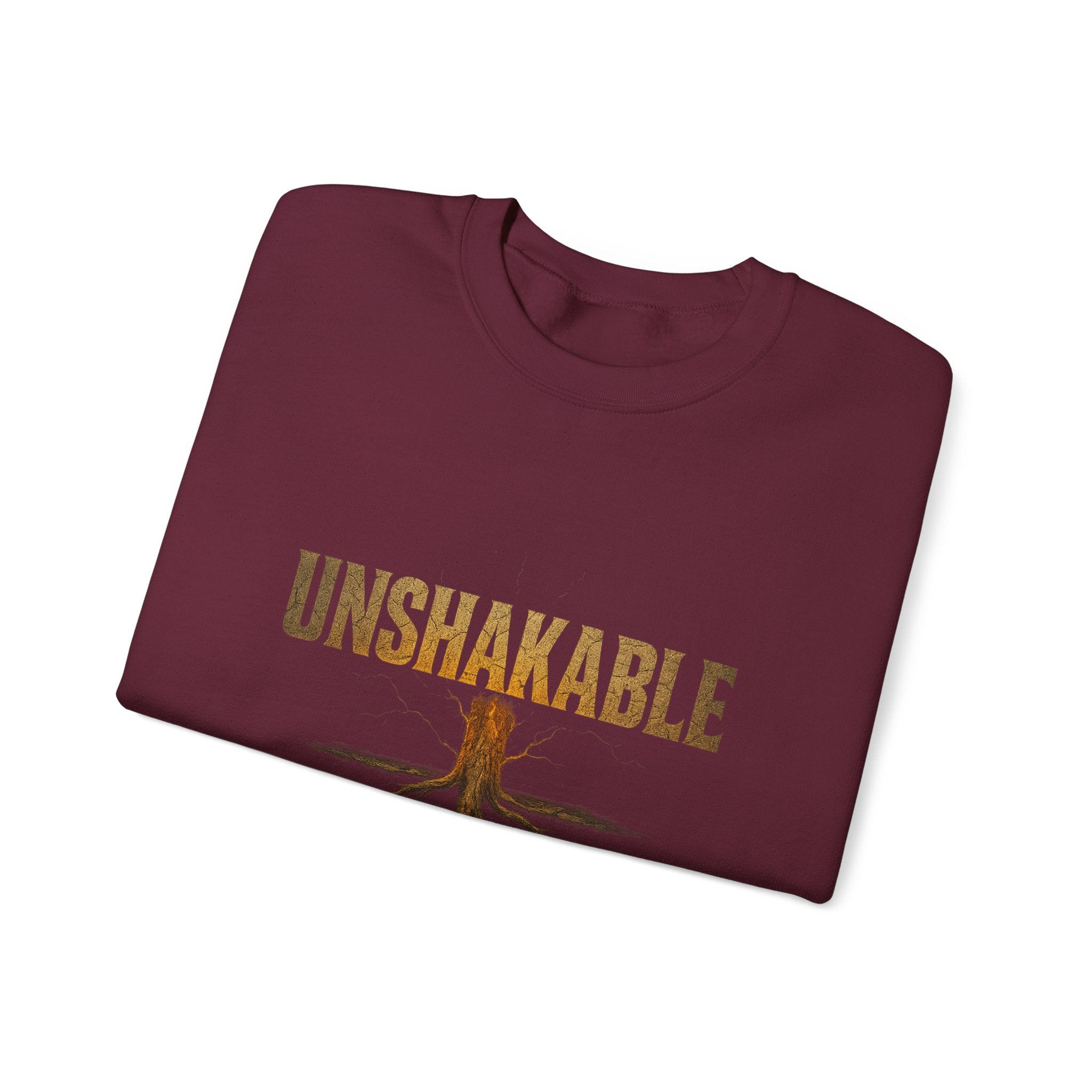 Unshakable Roots Crewneck Sweatshirt