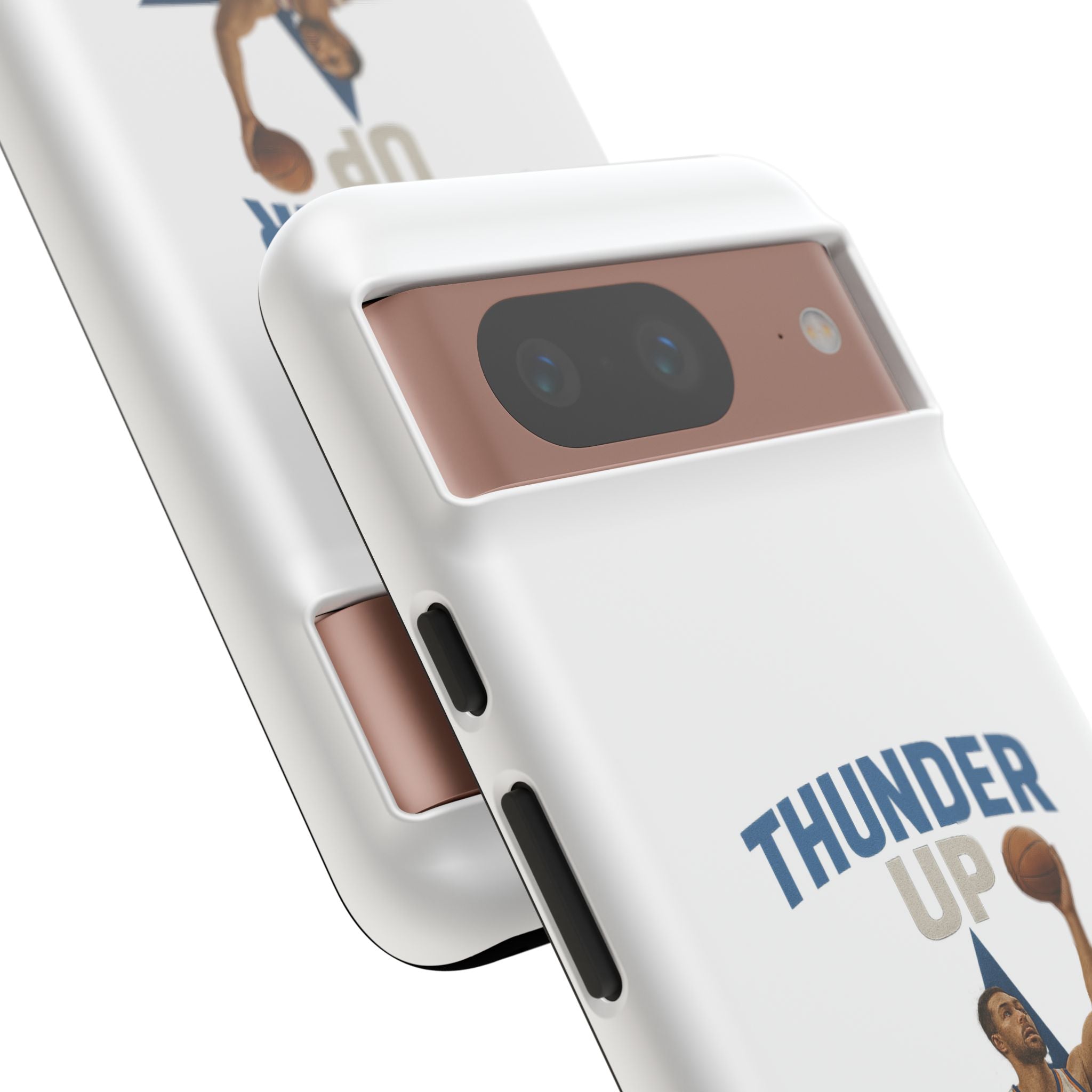 Thunder Up Phone Case