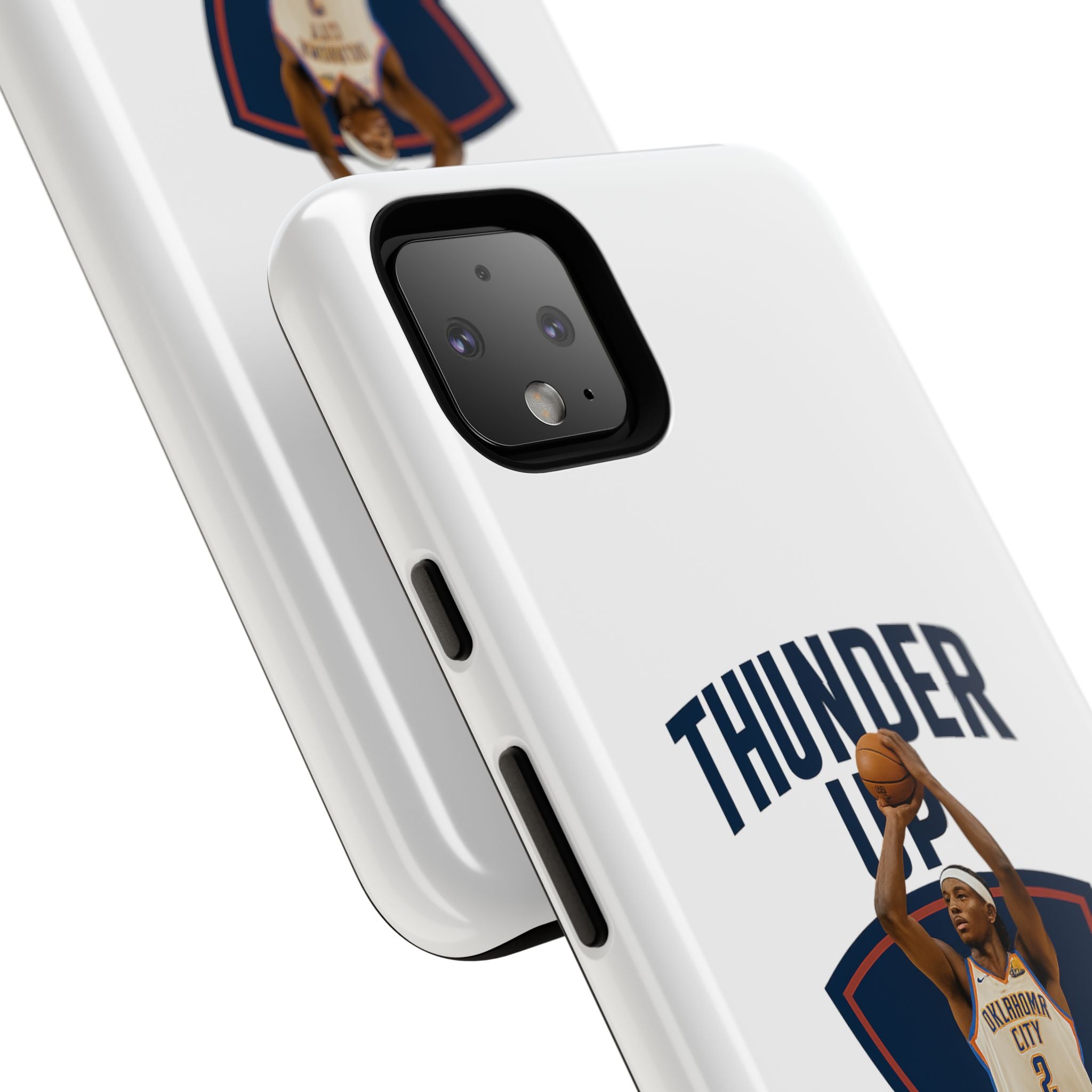 Thunder Up Phone Case