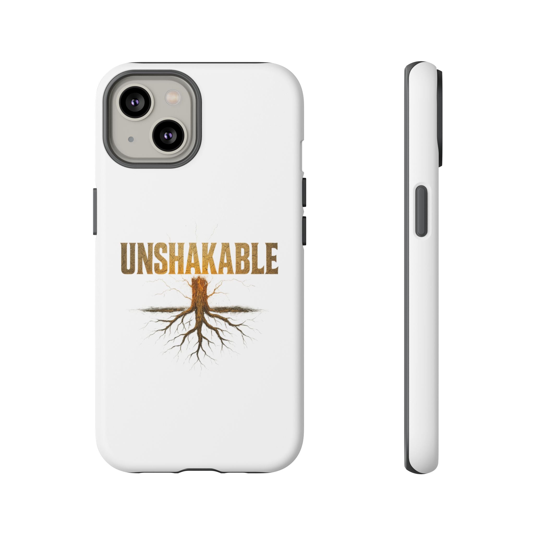 Unshakable Phone Cases
