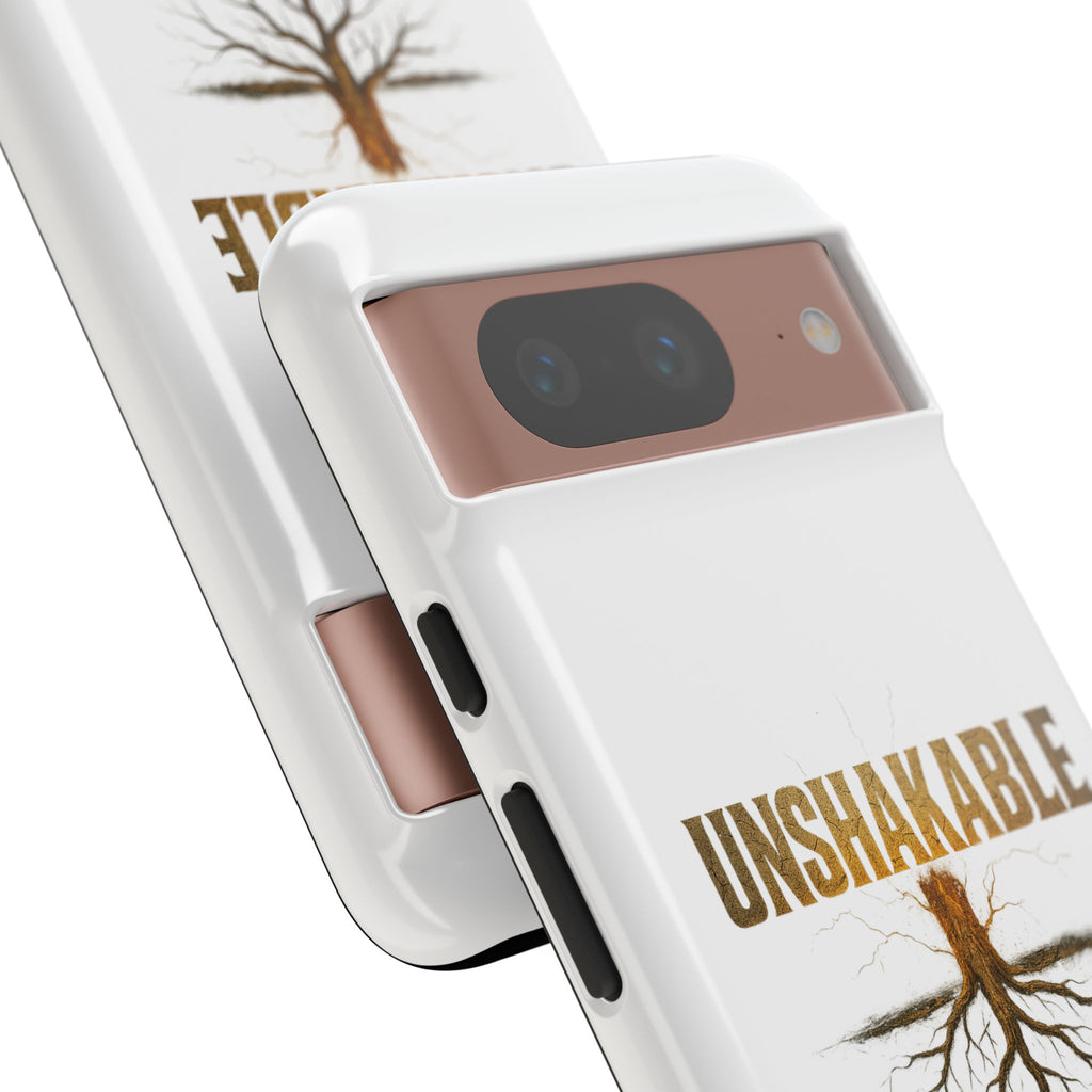 Unshakable Phone Cases