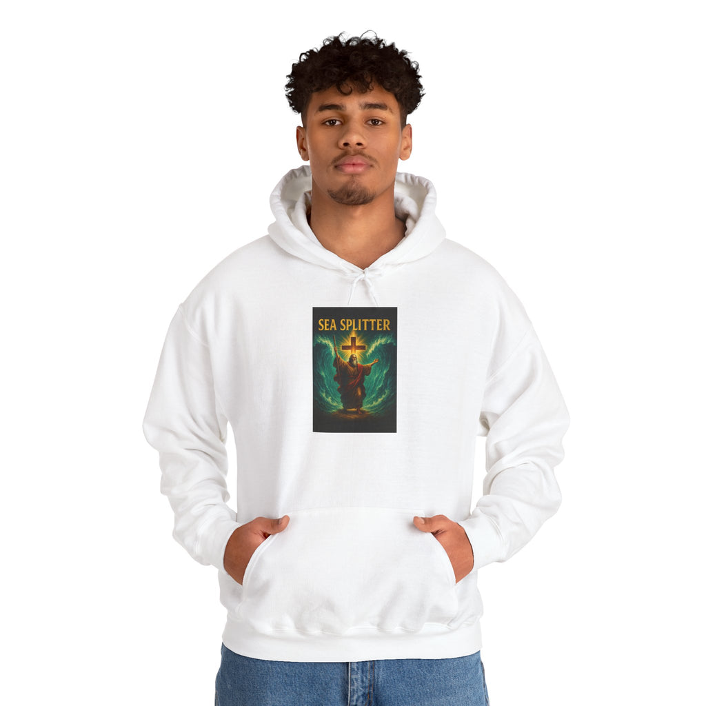 Sea Splitter Unisex Heavy Blend Hoodie