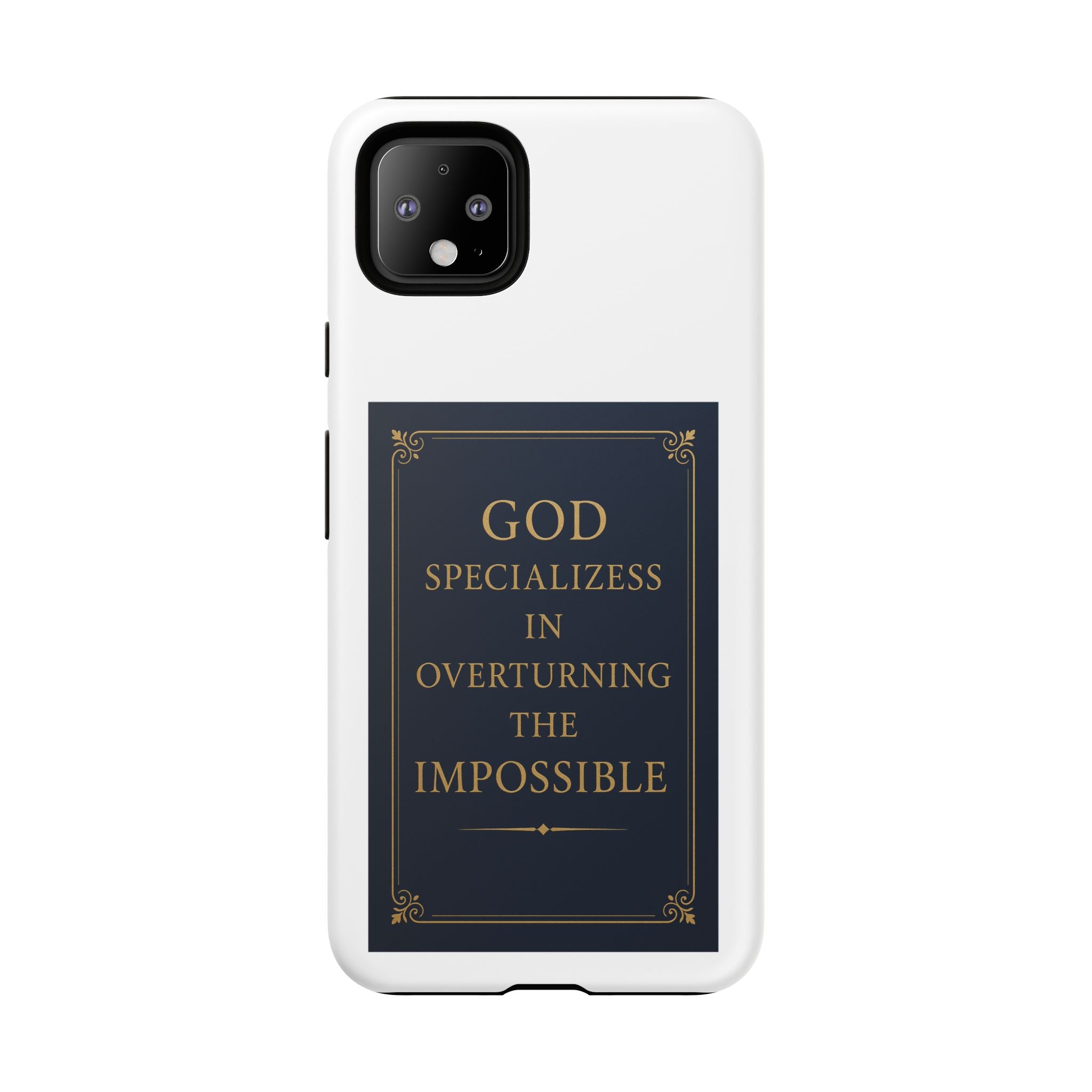 iPhone Case, Inspirational Phone Case