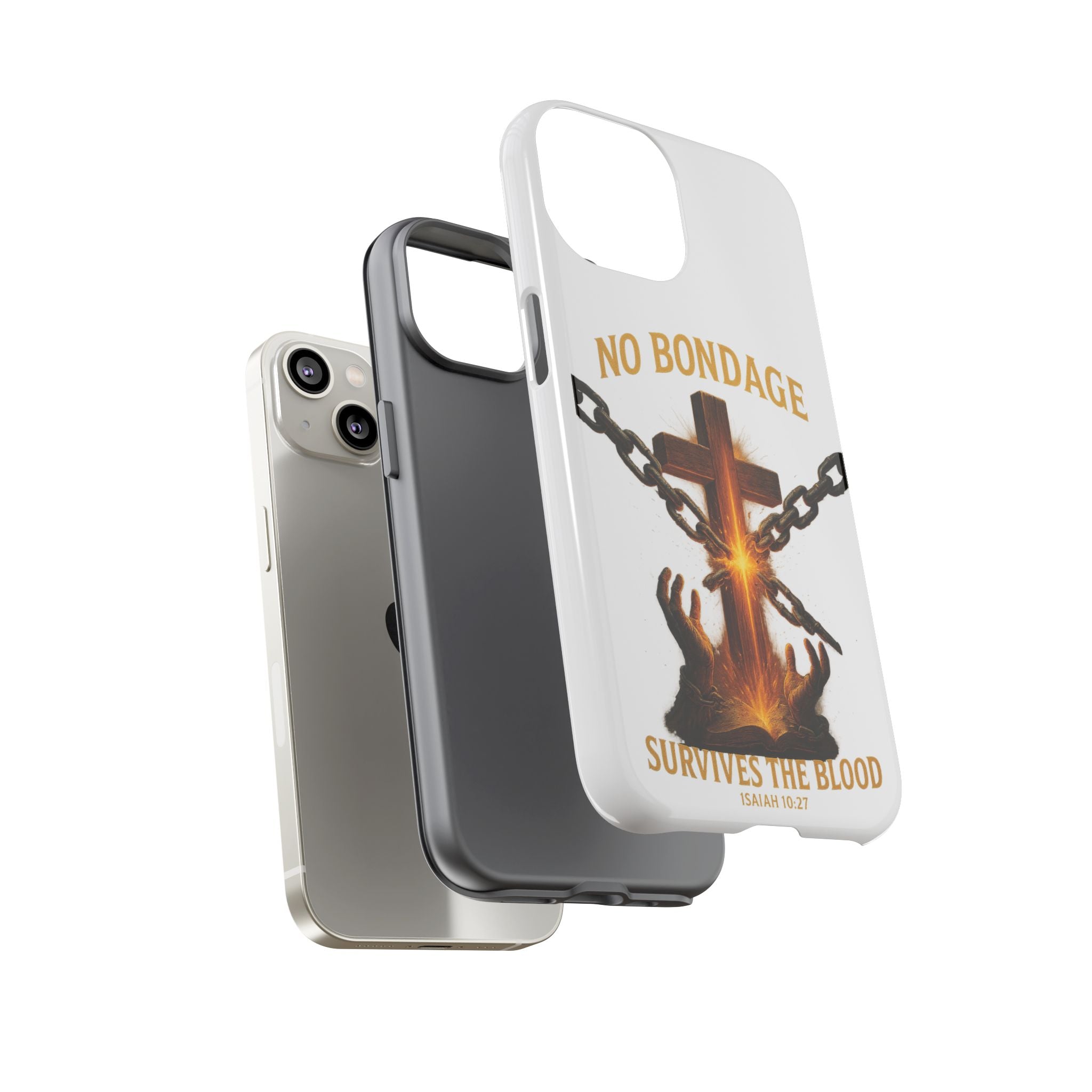 Christian Tough Phone Case