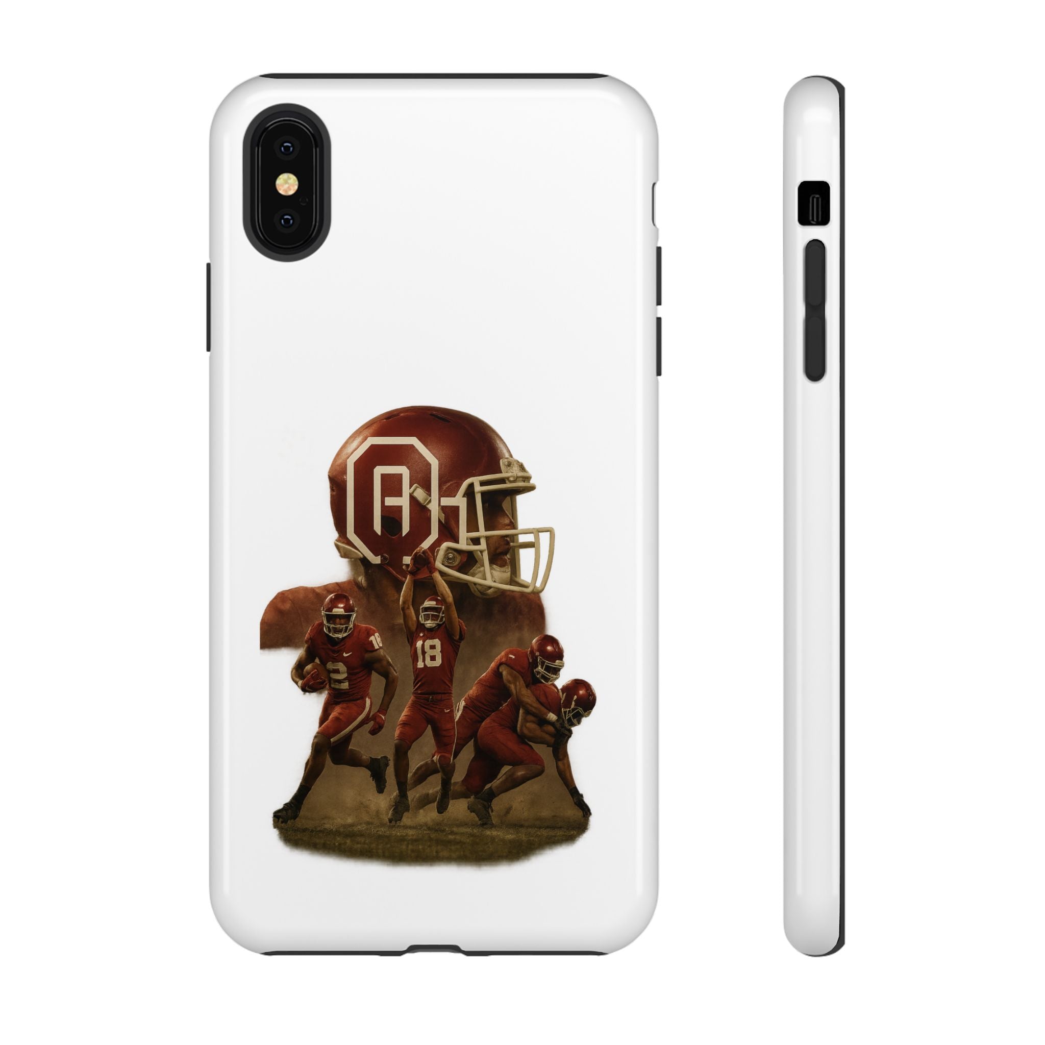 Tough Cases: Stylish Phone Case for Sports Lovers