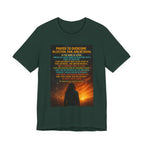 Prayer Overcome Tee
