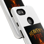 Heaven's Fire Phone Case