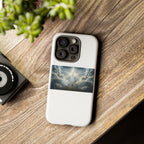 Stairway to Heaven – Spiritual Cloud Path Mobile Cover