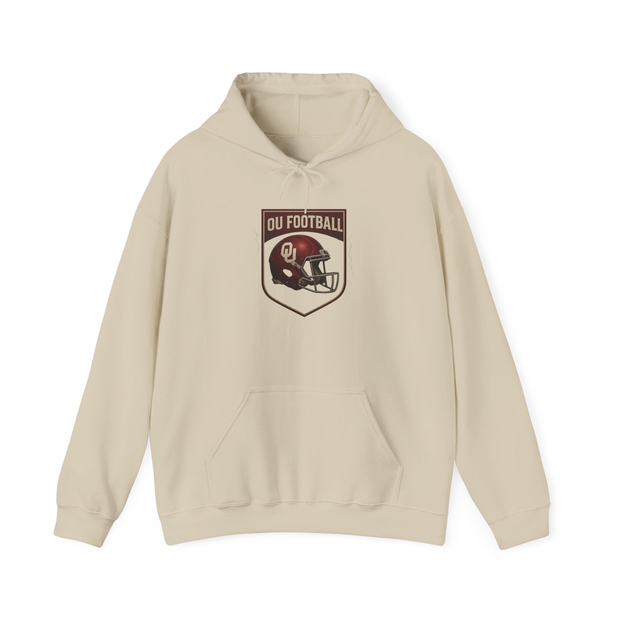 OU Football Unisex Hoodie