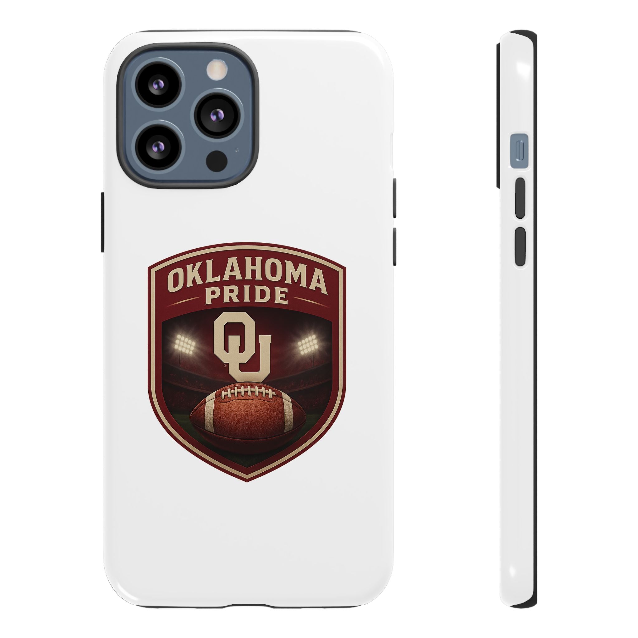 Oklahoma Pride Phone Case