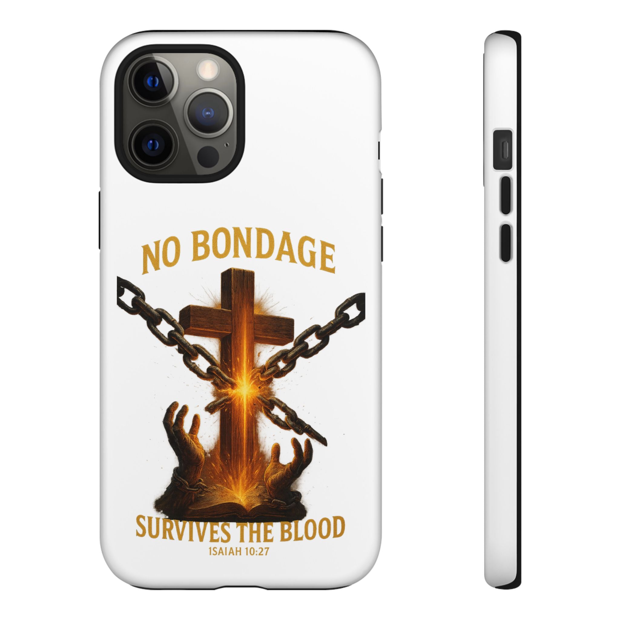 Christian Tough Phone Case