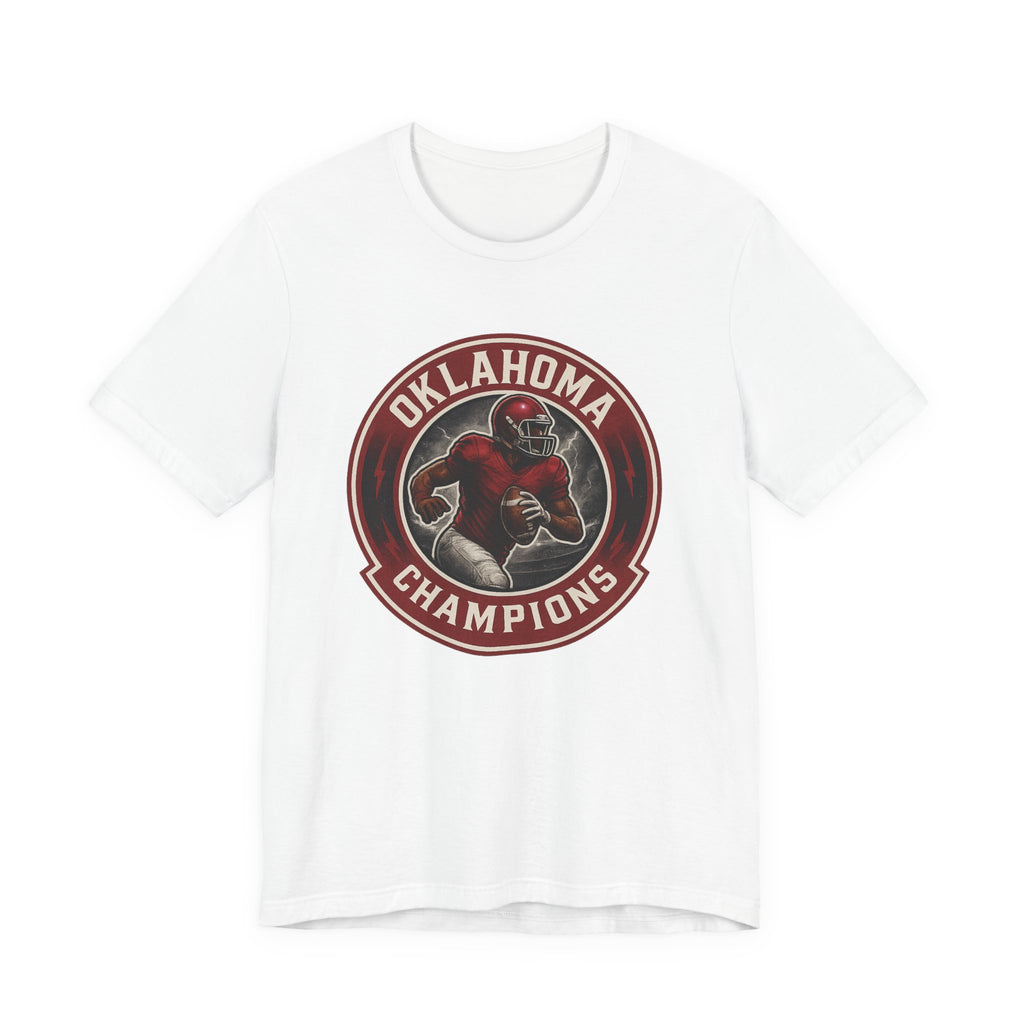 Oklahoma Champions Tee