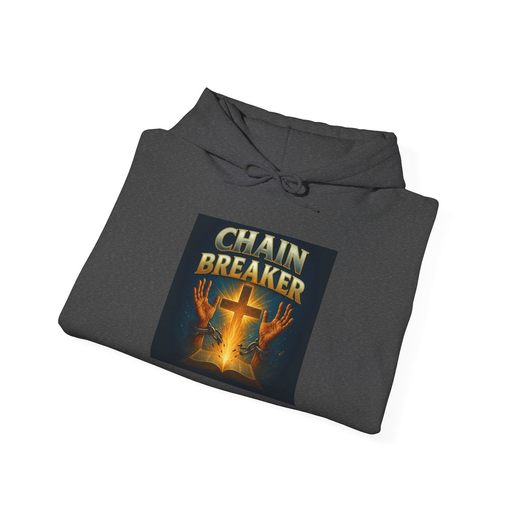 Chain Breaker Hooded Sweatshirt