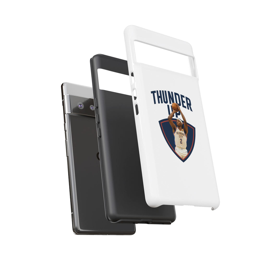 Thunder Up Phone Case