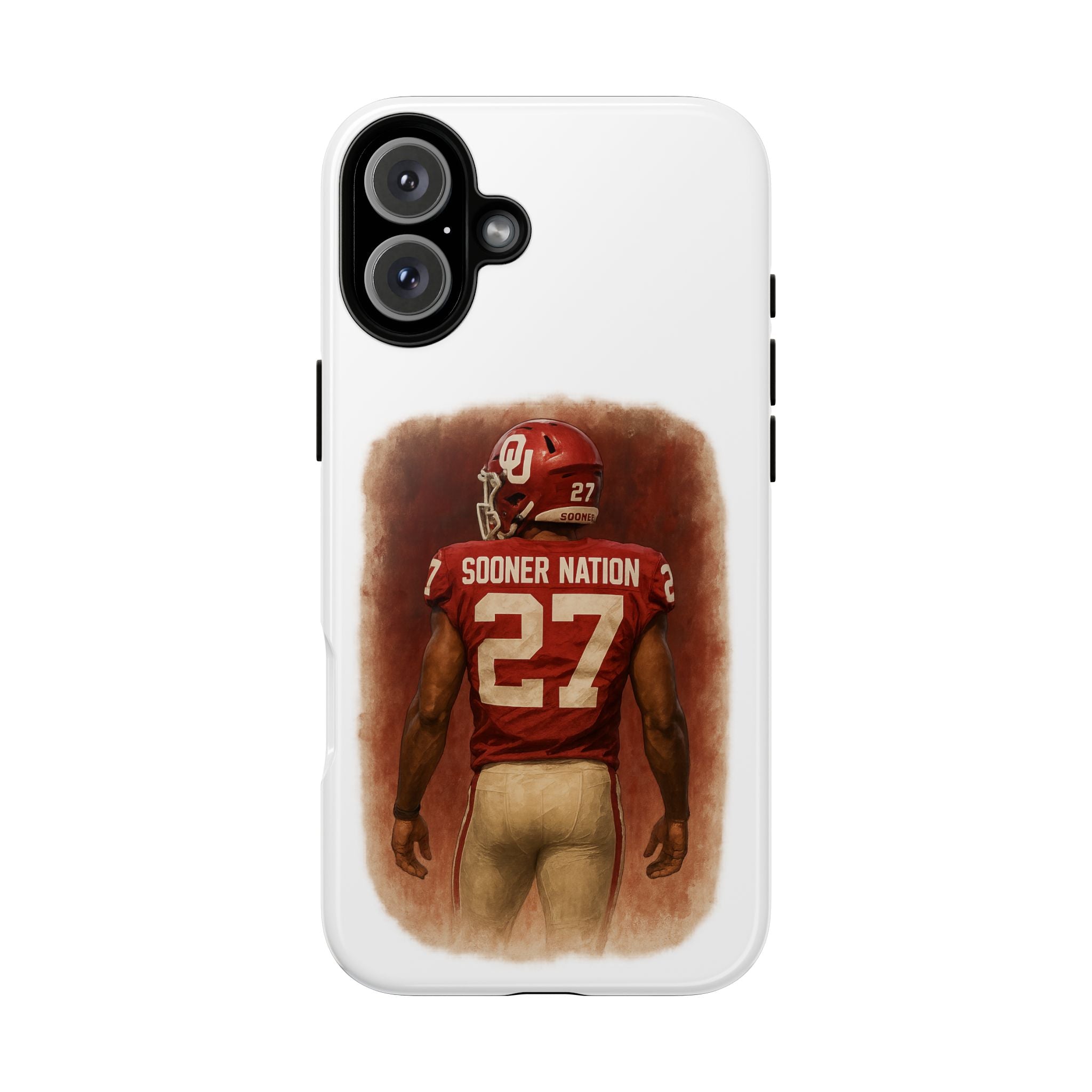 Oklahoma Sooners Phone Case
