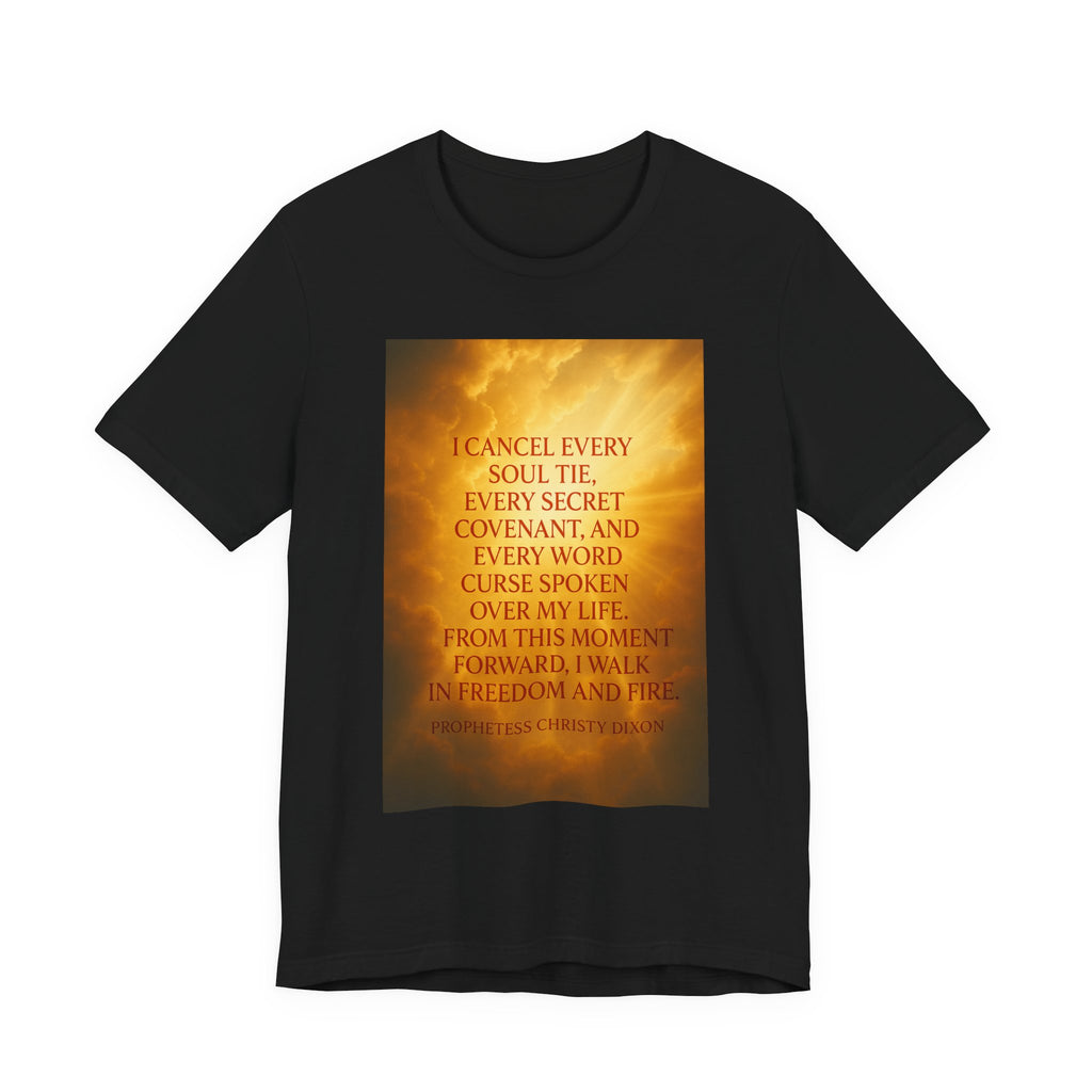 Inspirational Quote Tee