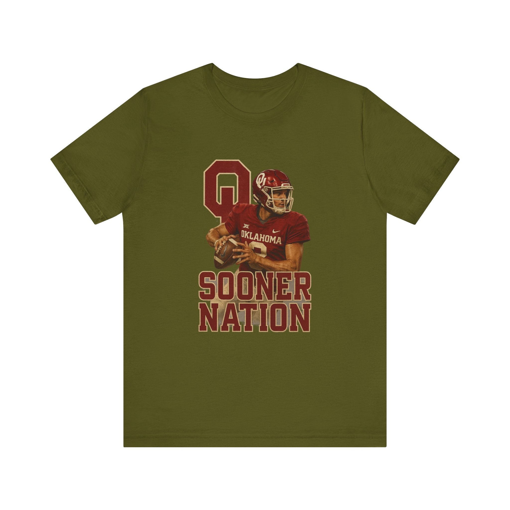 Oklahoma Sooners Unisex Tee