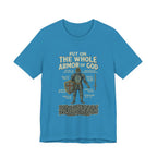 Faith-Inspired Armor of God Tee