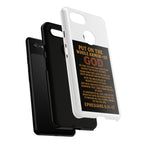 Armored Phone Case - Inspirational Ephesians