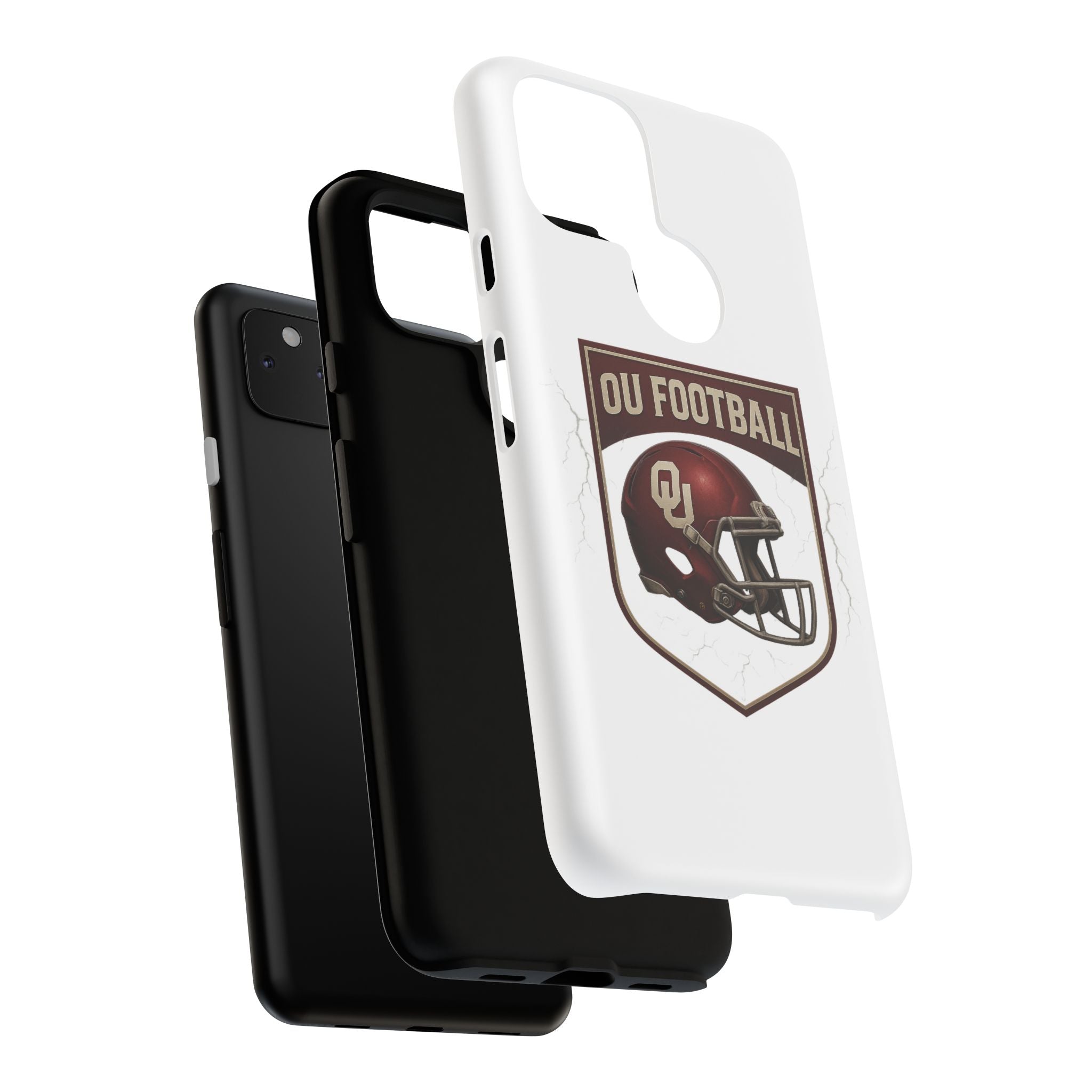 OU Football Tough Phone Case, Sports Gift