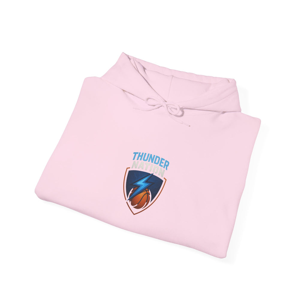 Thunder Unisex Heavy Blend Hoodie