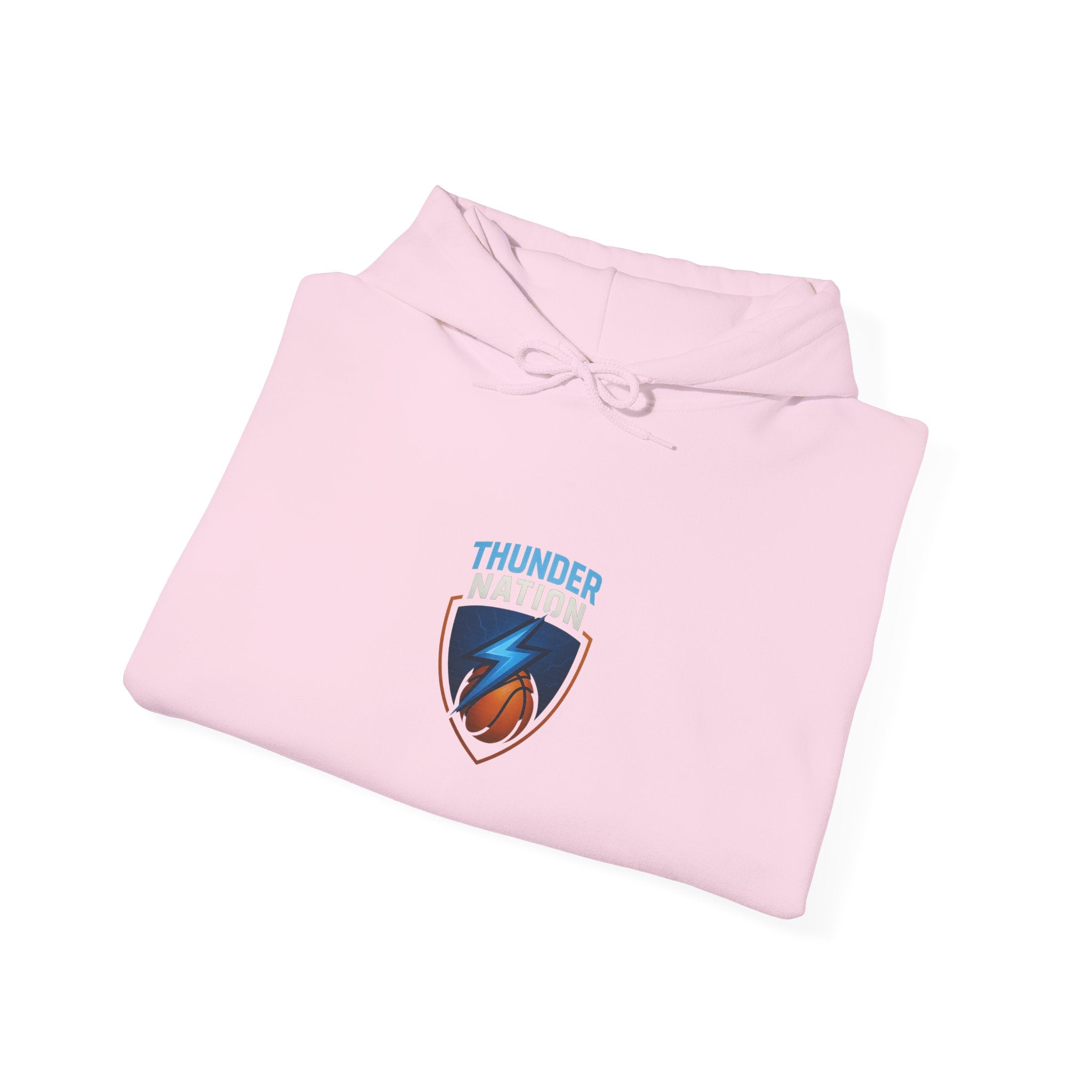 Thunder Unisex Heavy Blend Hoodie