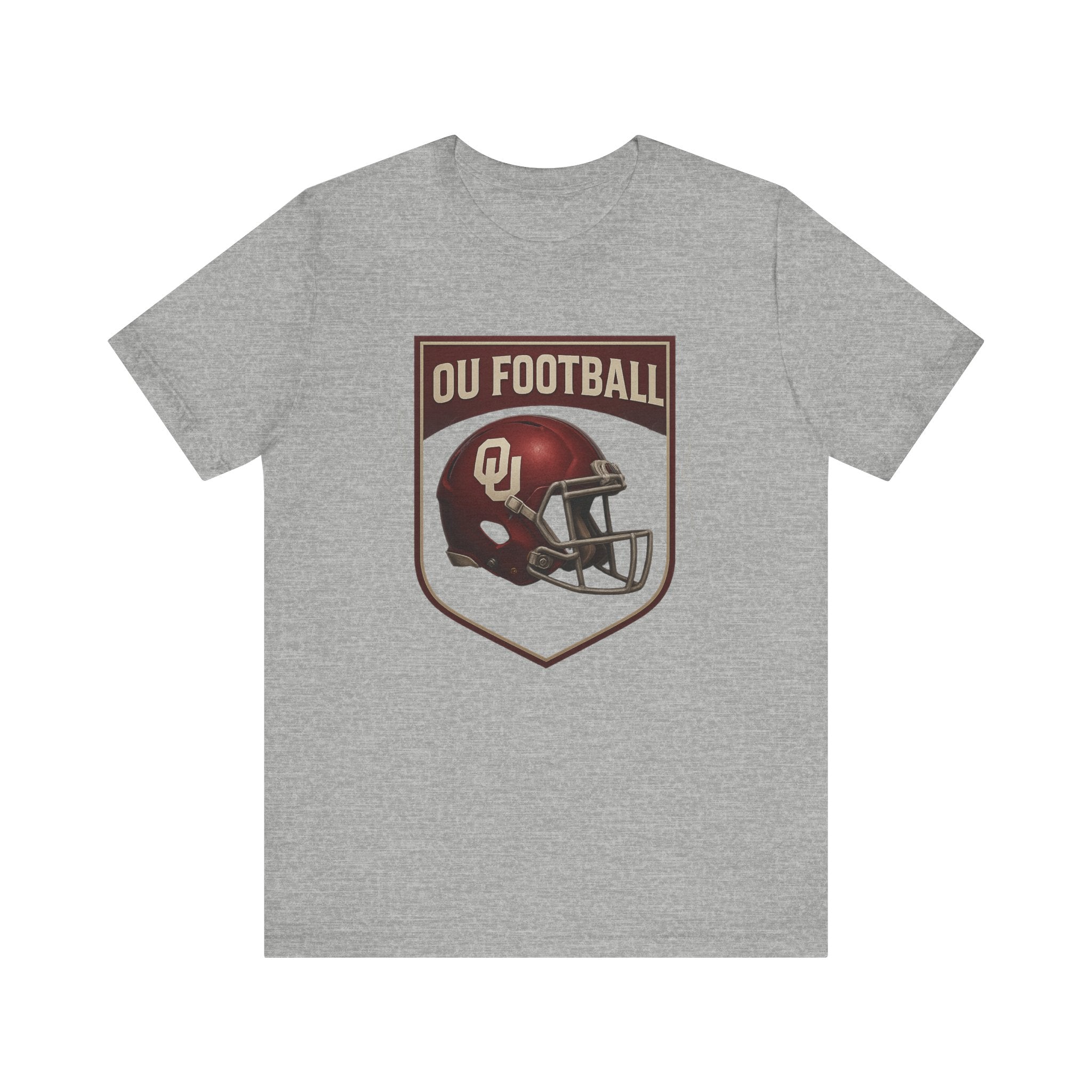 OU Football Unisex Tee