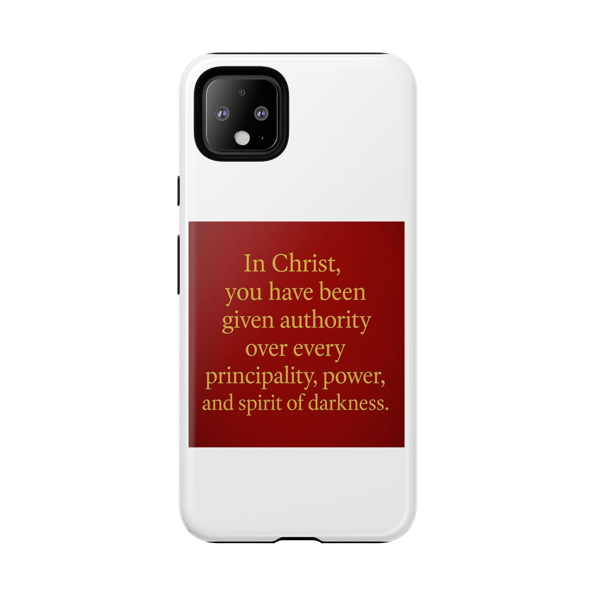 Christian Phone Case