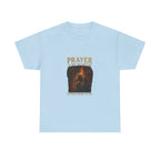 Prayer Warrior Tee, Unisex Heavy Cotton Tee