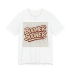 Boomer Sooner Unisex Jersey Tee