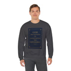 Inspirational Crewneck Sweatshirt