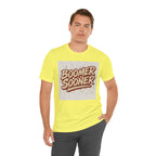 Boomer Sooner Unisex Jersey Tee