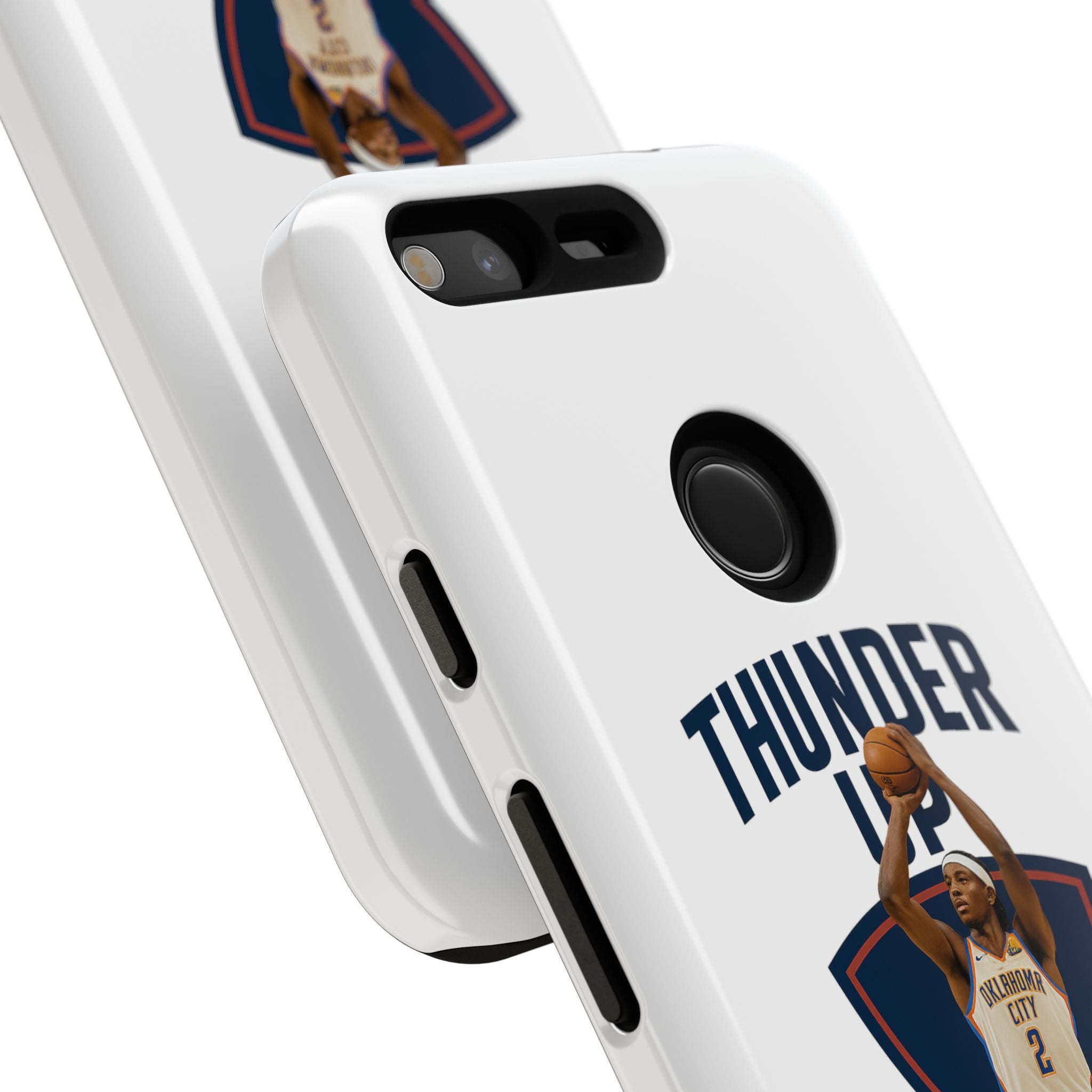 Thunder Up Phone Case