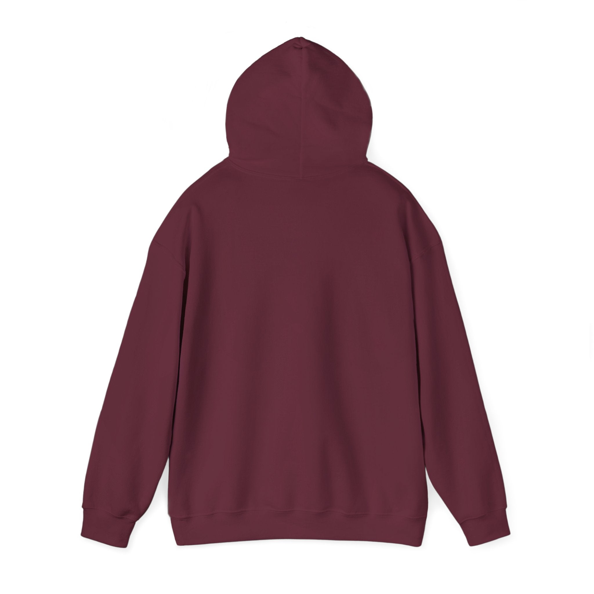 Cozy Unisex Hoodie with Inspirational Design