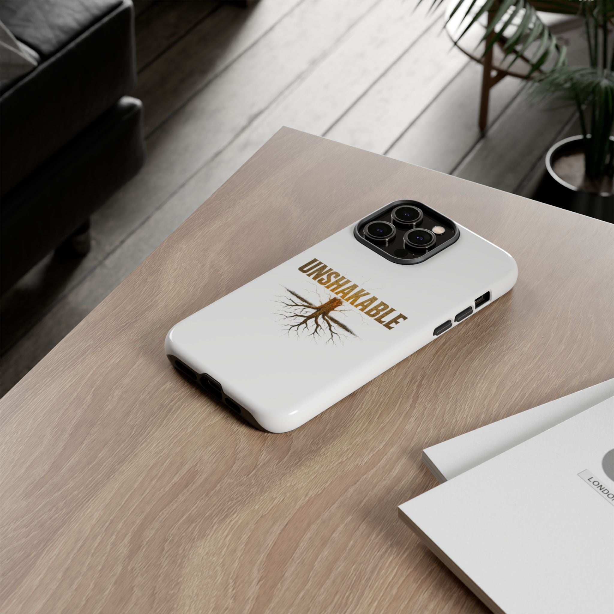 Unshakable Phone Cases