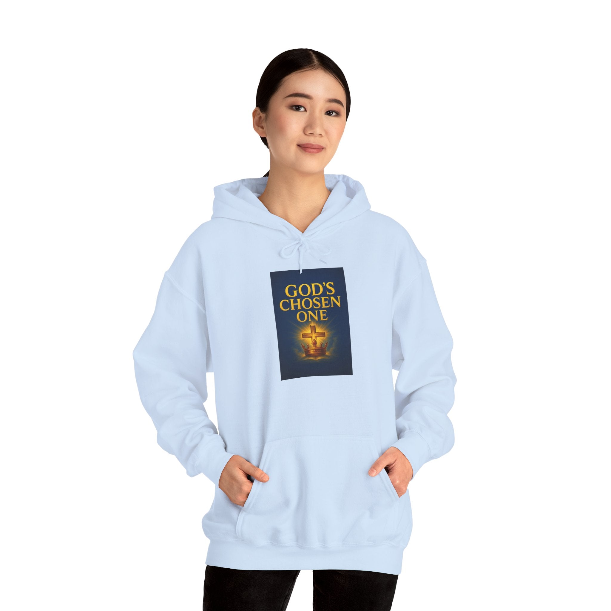 God's Chosen One Hoodie