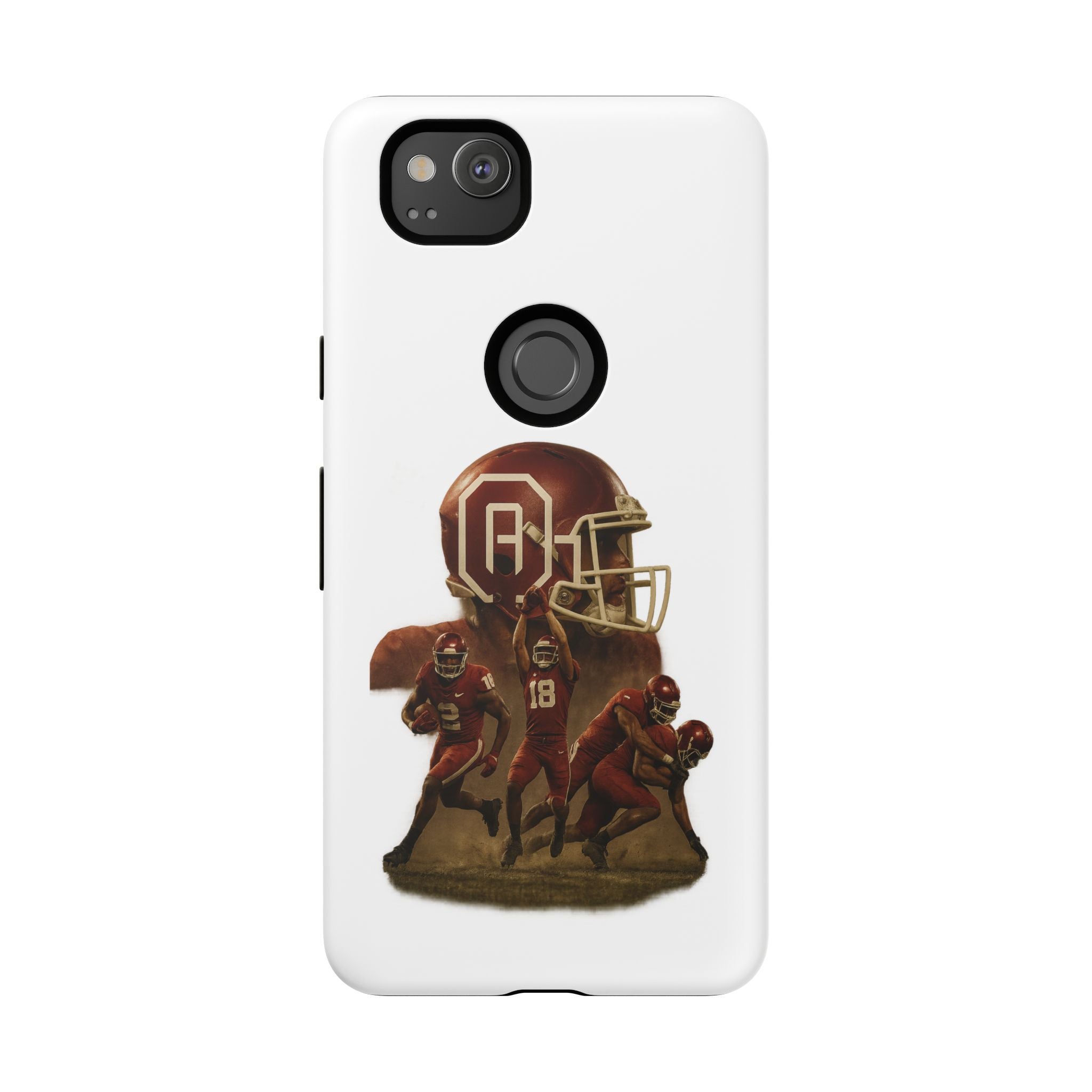 Tough Cases: Stylish Phone Case for Sports Lovers