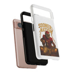 Sooner Nation Phone Case, Tough Cases for Fans