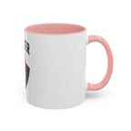 Oklahoma City Thunder Accent Coffee Mug