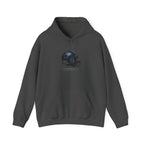 Cowboys Football Hoodie - Unisex Heavy Blend Sweatshirt, Team Spirit Wear, Game Day Apparel, Gift for Fans, Cozy Sportswear