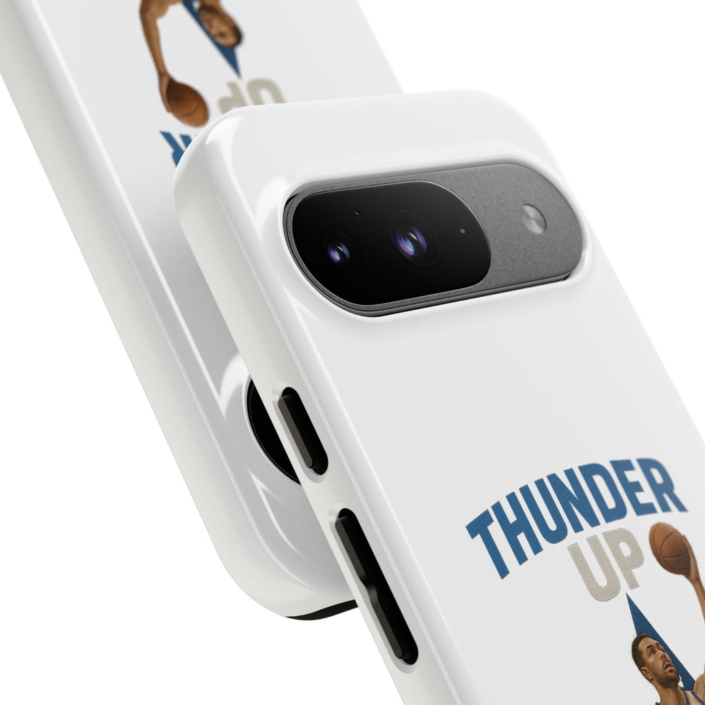 Thunder Up Phone Case